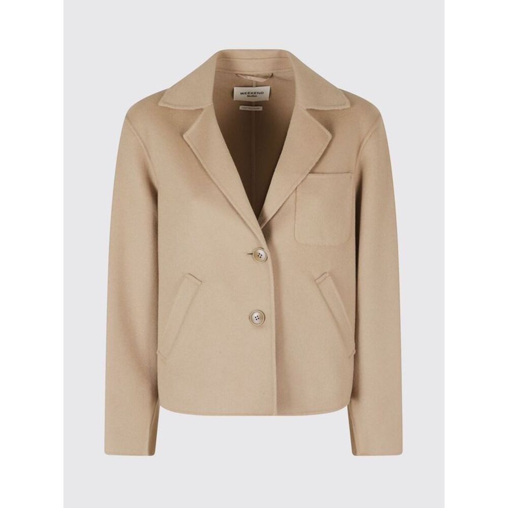 Weekend Max Mara Women Jacket Woman Weekend Max Mara